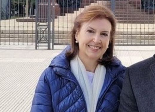 Diana Mondino, ministra das Relações Exteriores da Argentina