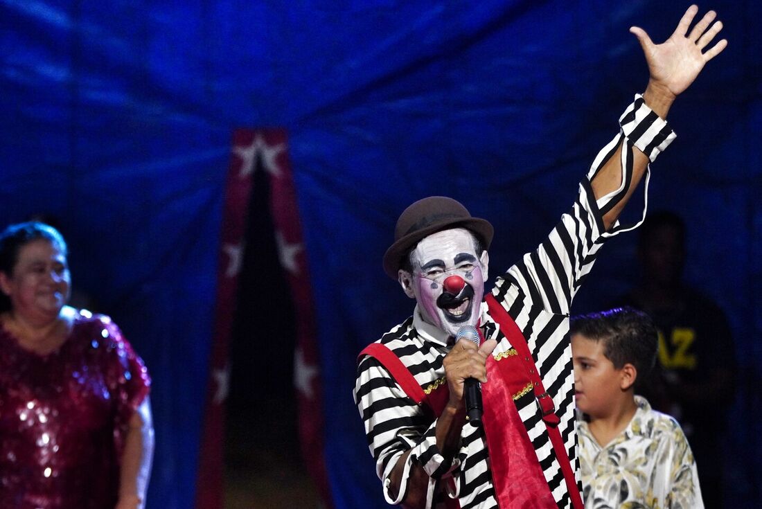 12ª Mostra de Circo do Recife começa nesta sexta-feira (1)