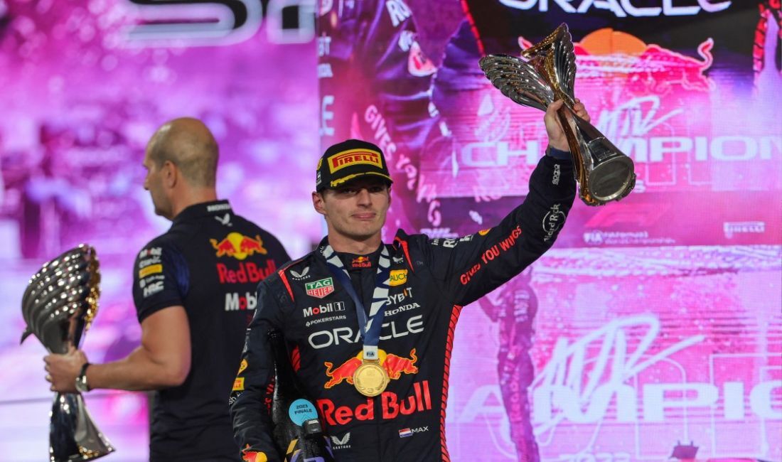 VERSTAPPEN VENCE, MERCEDES VICE da F1 2023: a corrida em Abu Dhabi