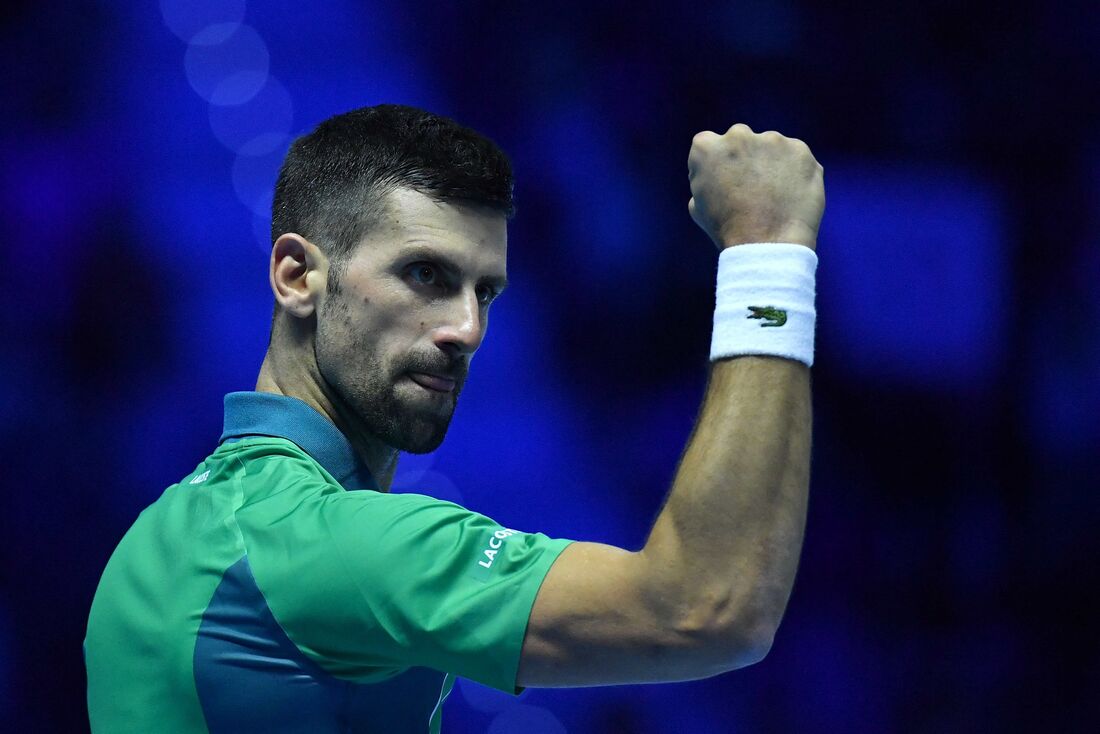 Tênis: Djokovic vai enfrentar Sinner, Tsitsipas e Rune na fase de grupos do  ATP Finals, Esportes