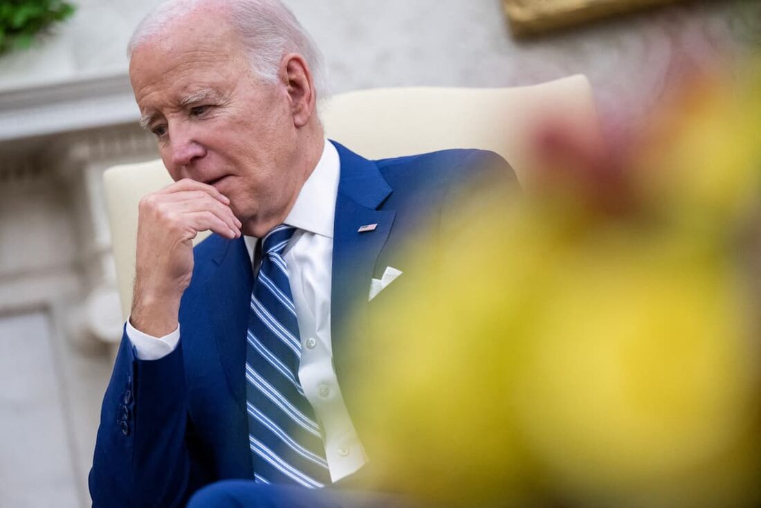 Joe Biden, presidente dos Estados Unidos