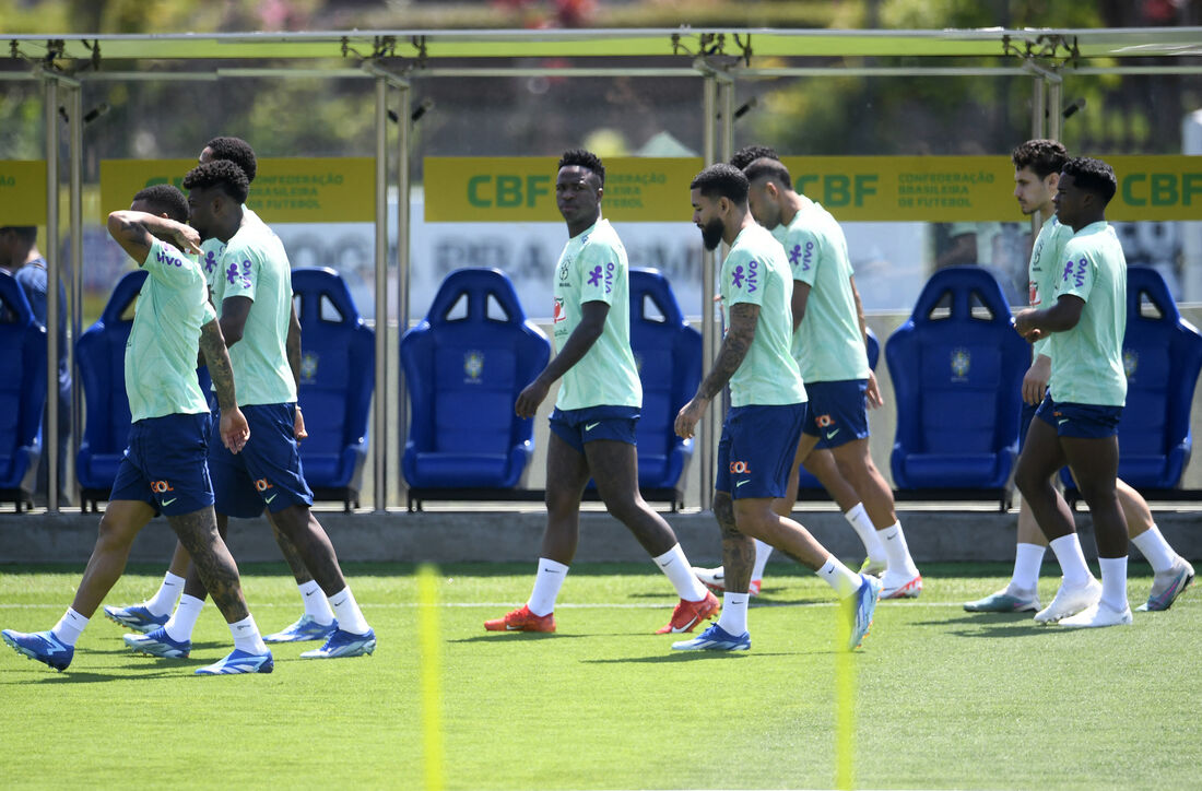 Quando é o próximo jogo da seleção? Antes de voltar às Eliminatórias, Brasil  tem amistosos e Copa América; veja calendário