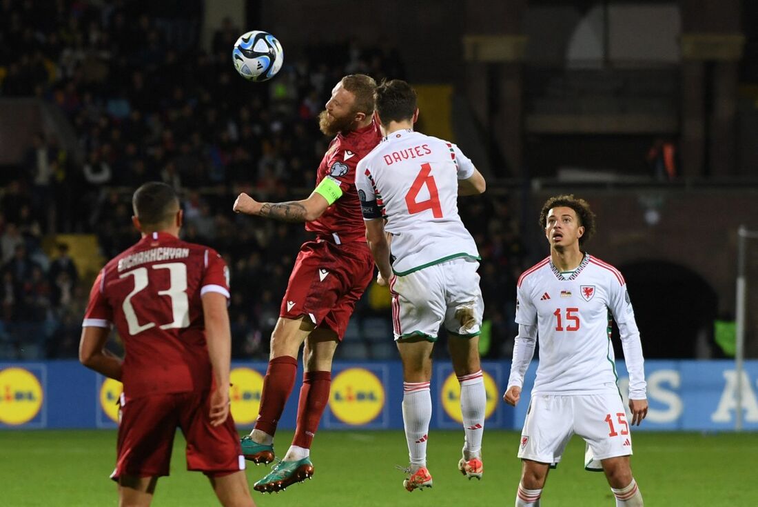 UEFA sanciona Geórgia e Arménia por utilização irregular de jogadores 