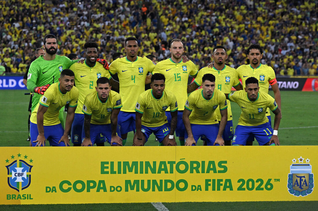 JOGOS DO BRASIL NA COPA 2022: qual o próximo jogo da seleção brasileira?  Confira como acessar calendário oficial da FIFA