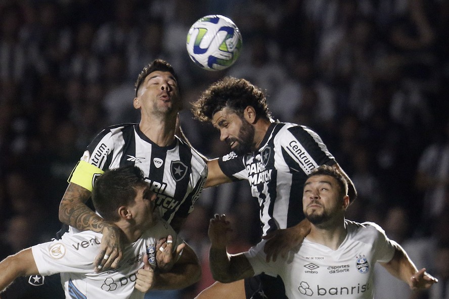 Botafogo de Futebol e Regatas - Nova parceria