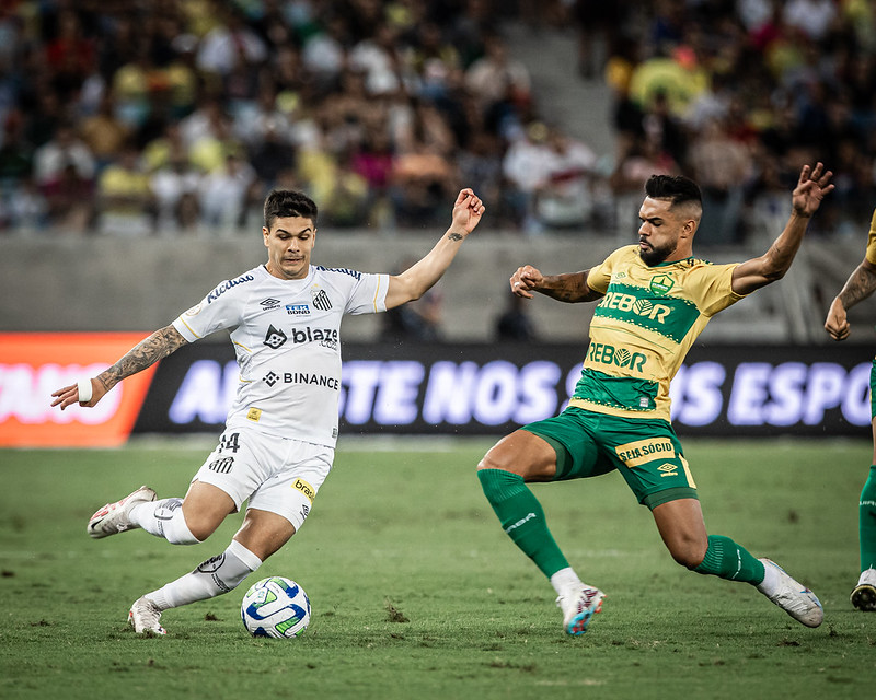 Onde assistir ao vivo e online o jogo do Santos hoje, quarta-feira, 8; veja  horário