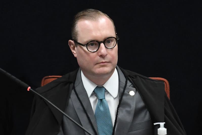 Cristiano Zanin, ministro do STF