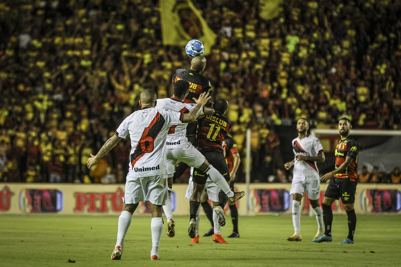 Sport recebe Vasco em jogo decisivo pelo acesso à Série A de 2023