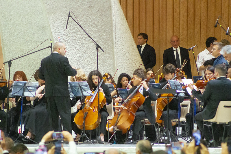 Orquestra Criança Cidadã