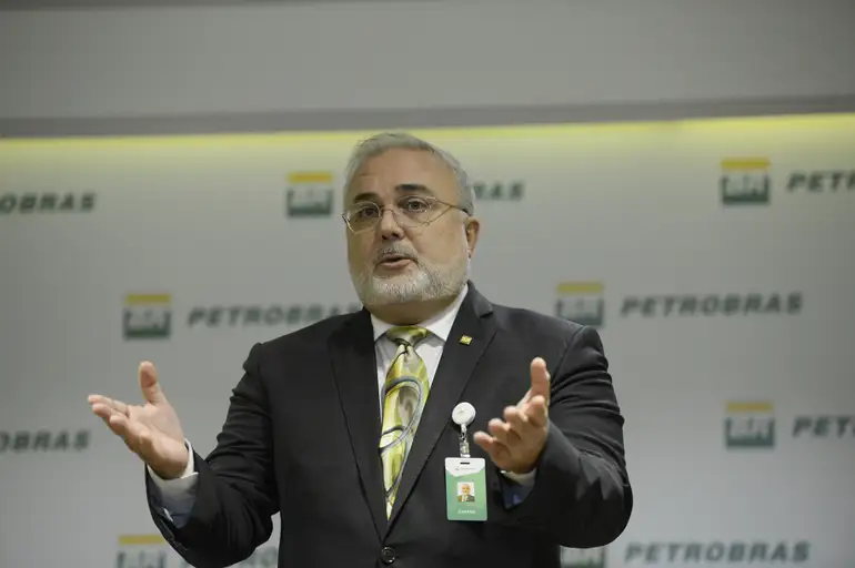 Presidente da Petrobras, Jean Paul Prates