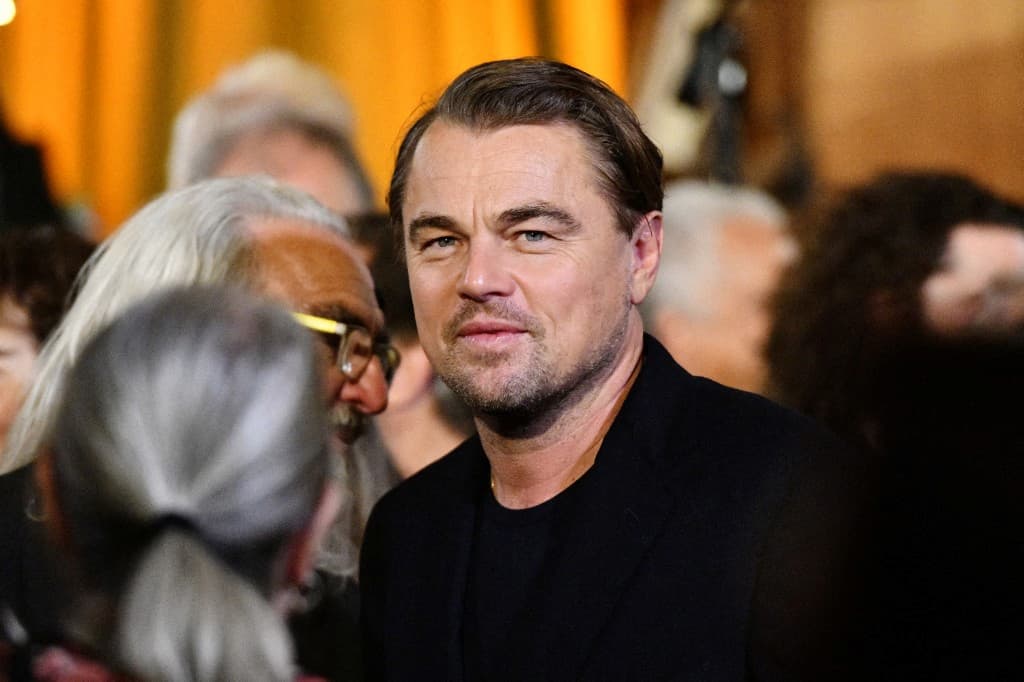 Leonardo DiCaprio