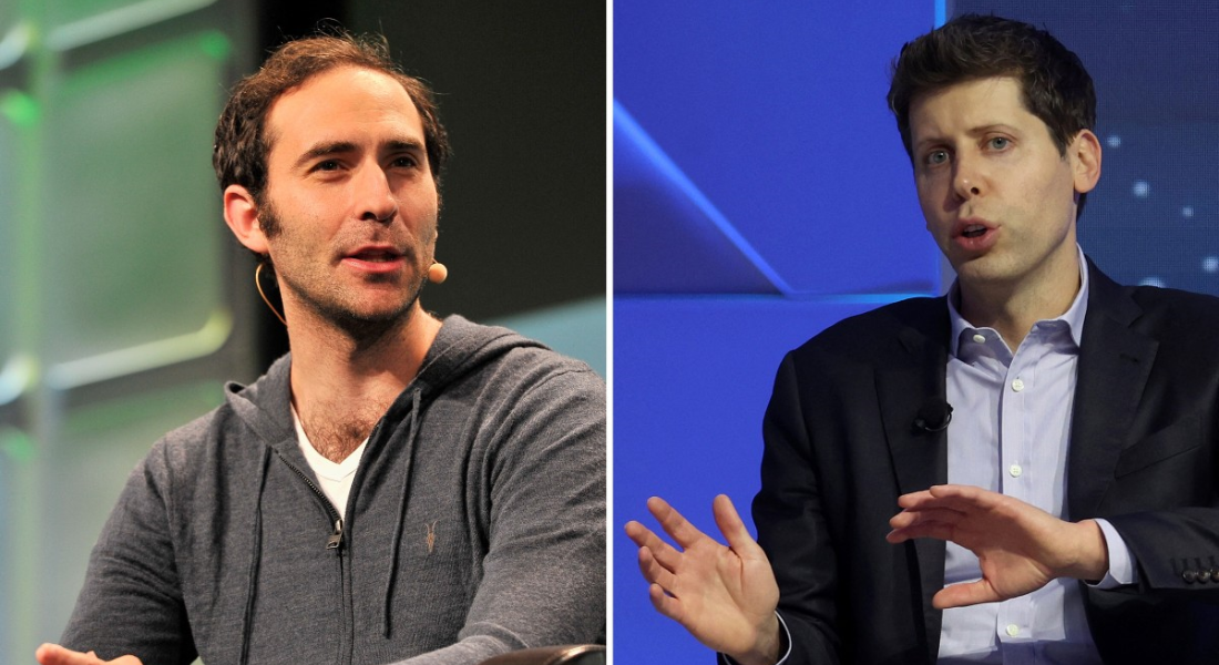 Sam Altman e Emmett Shear