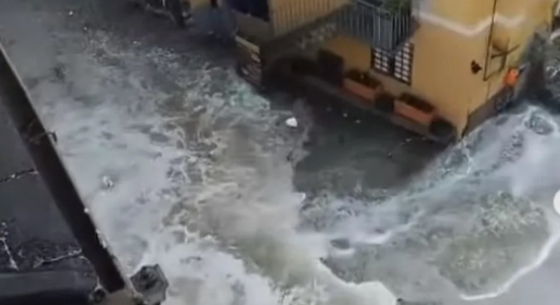 Tempestade Toscana