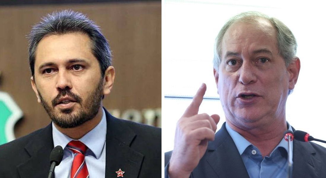 Governo do Cear processa Ciro Gomes por acusar gest o de