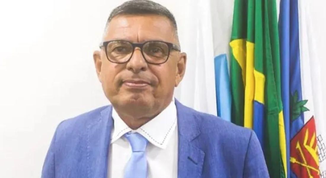 O vereador de São Gonçalo Cici Maldonado (PL)