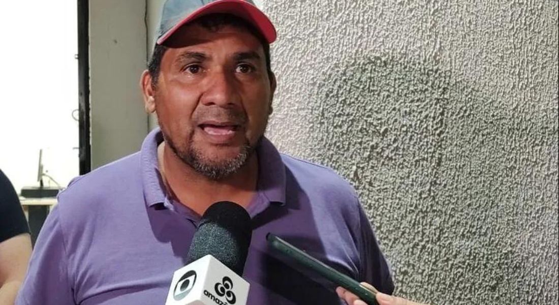 Ex-senador Telmário Mota, suspeito de mandar matar a mãe da