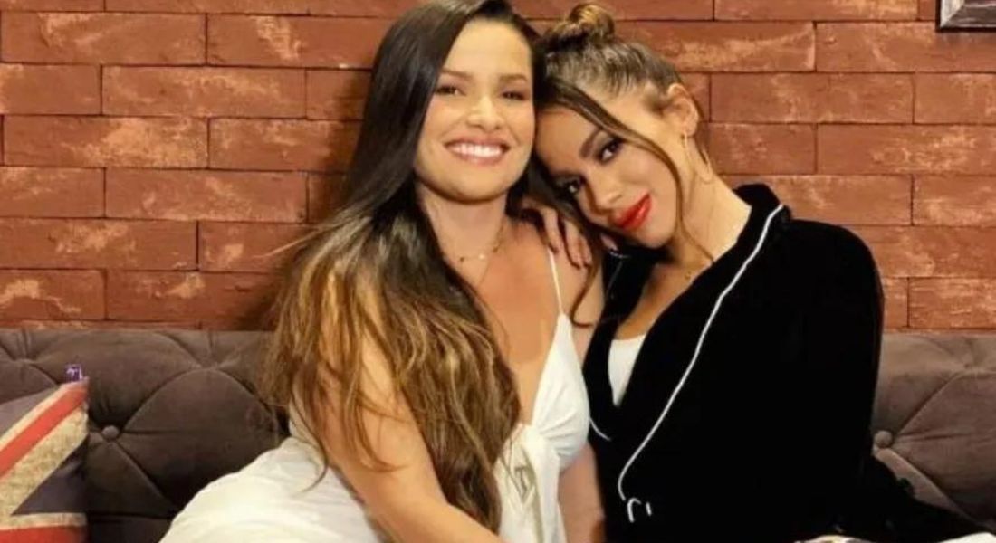 Juliette e Anitta