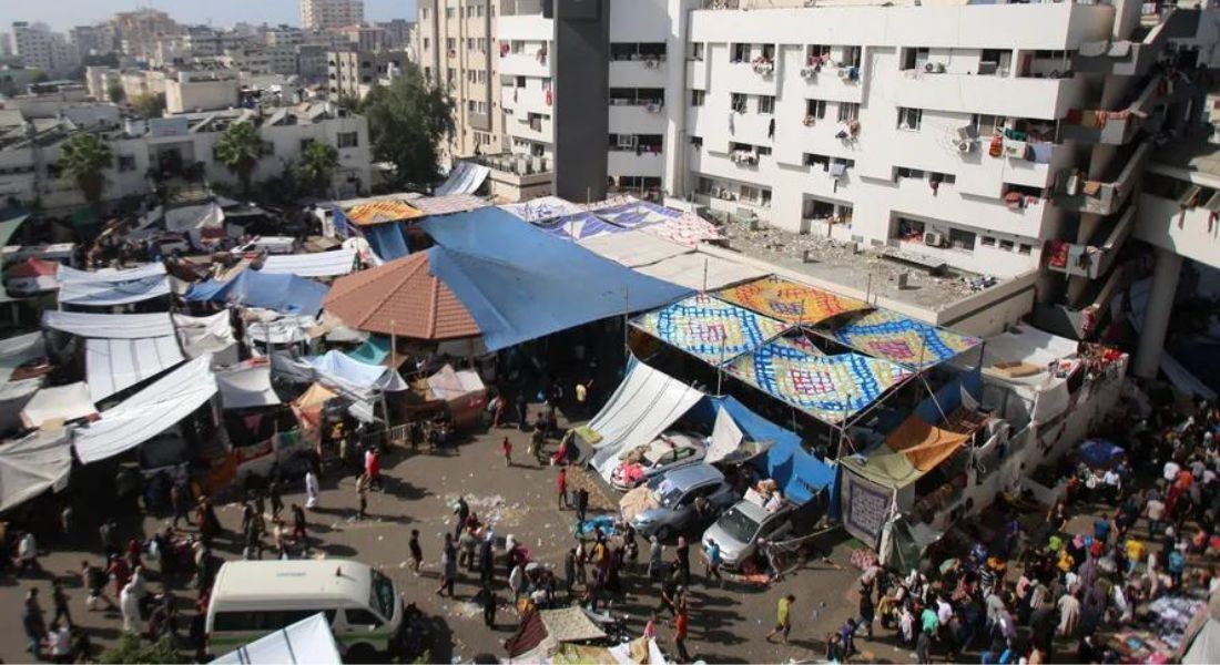  Hospital Al-Shifa, em Gaza, não funciona mais como centro médico, segundo autoridades internacionais