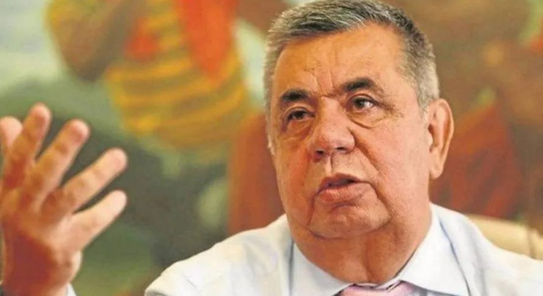 O ex-deputado estadual Jorge Picciani