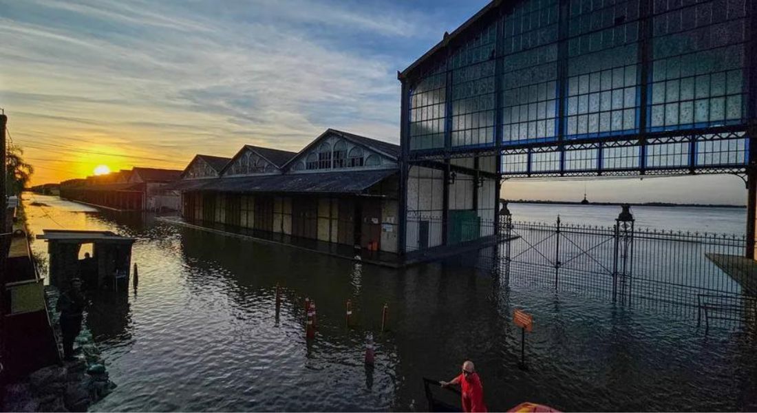 Chuvas no Rio Grande do Sul afetam mais de 150 municípios e levam Rio Guaíba (RS) a ter a maior enchente em 82 anos