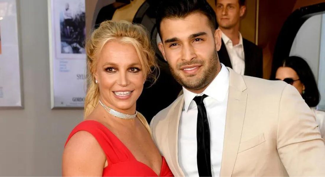 Britney Spears e Sam Ashgari