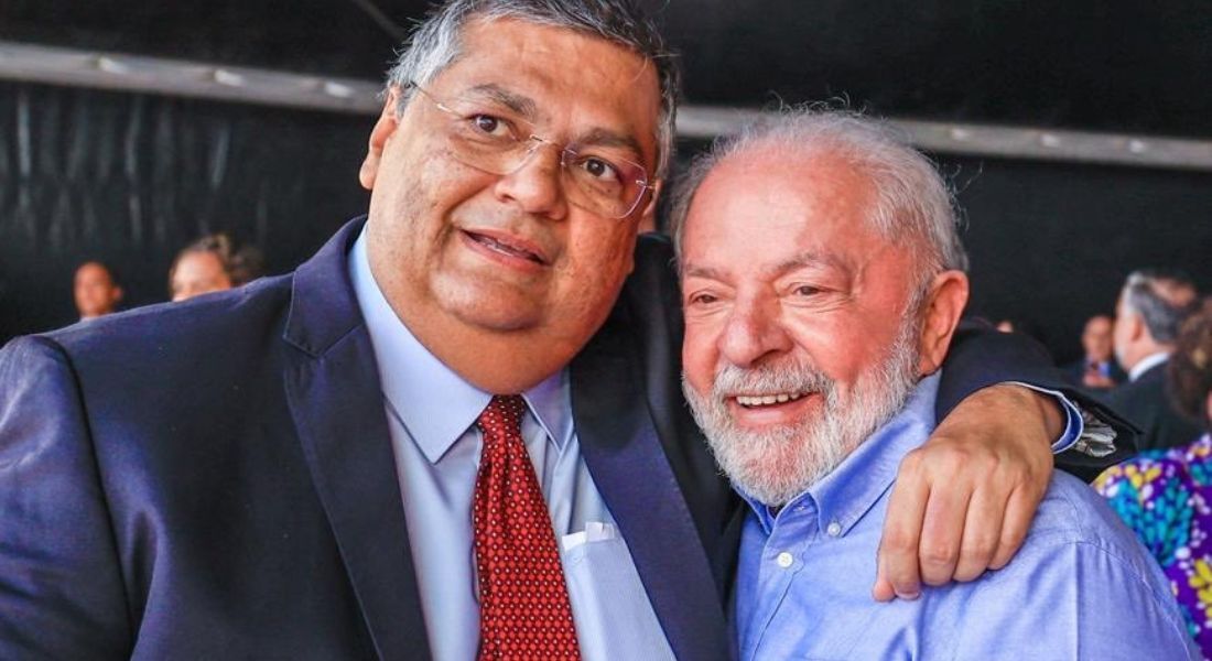 Lula e Dino