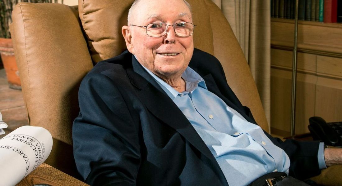 Charlie Munger