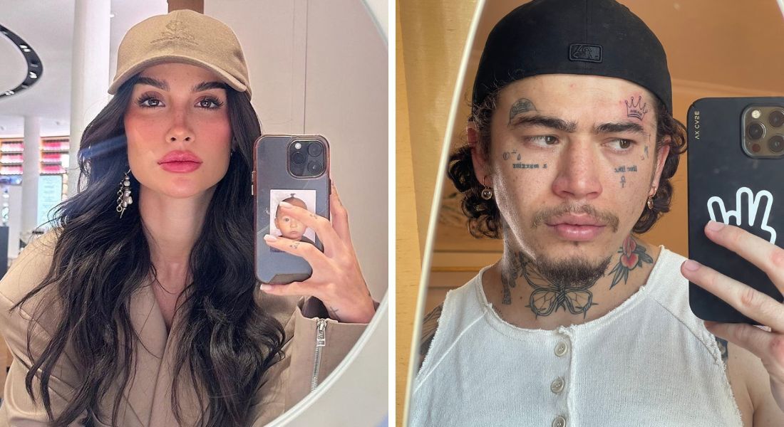 Bianca Andrade e Whindersson Nunes estão na lista dos influenciadores mais queridos do Brasil