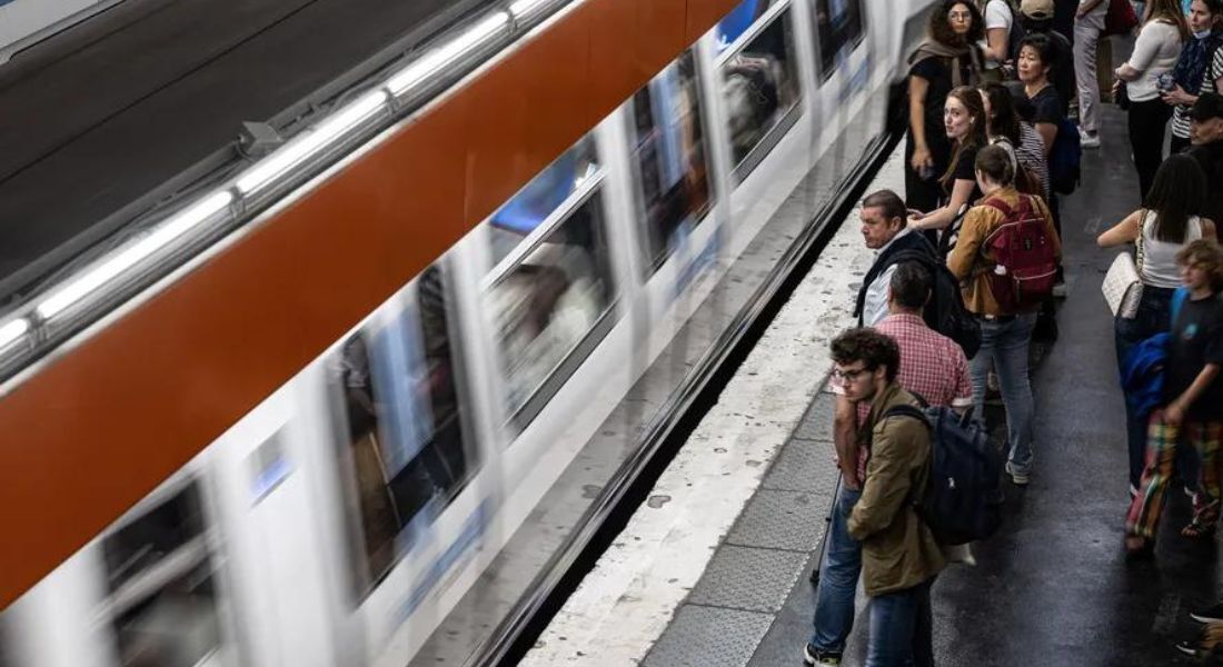 Metrô de Paris será afetado por medidas de segurança para Olimpíadas 2024