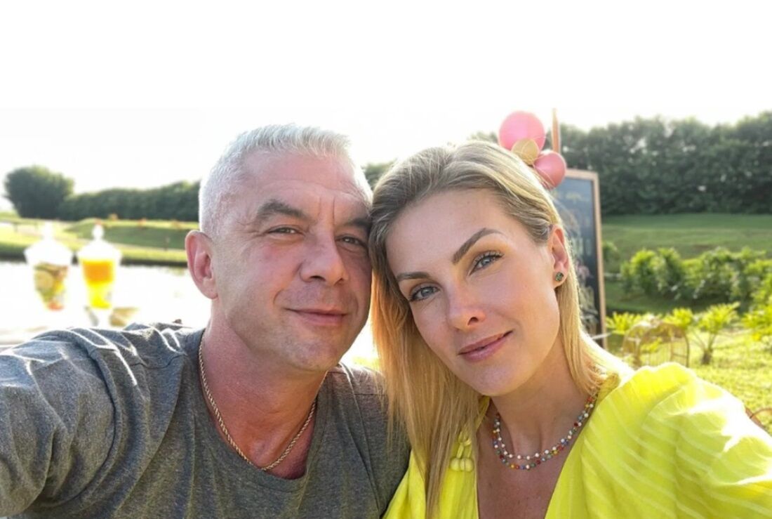 Ana Hickmann Apaga Fotos Com O Marido Alexandre Correa Das Redes Sociais Folha PE