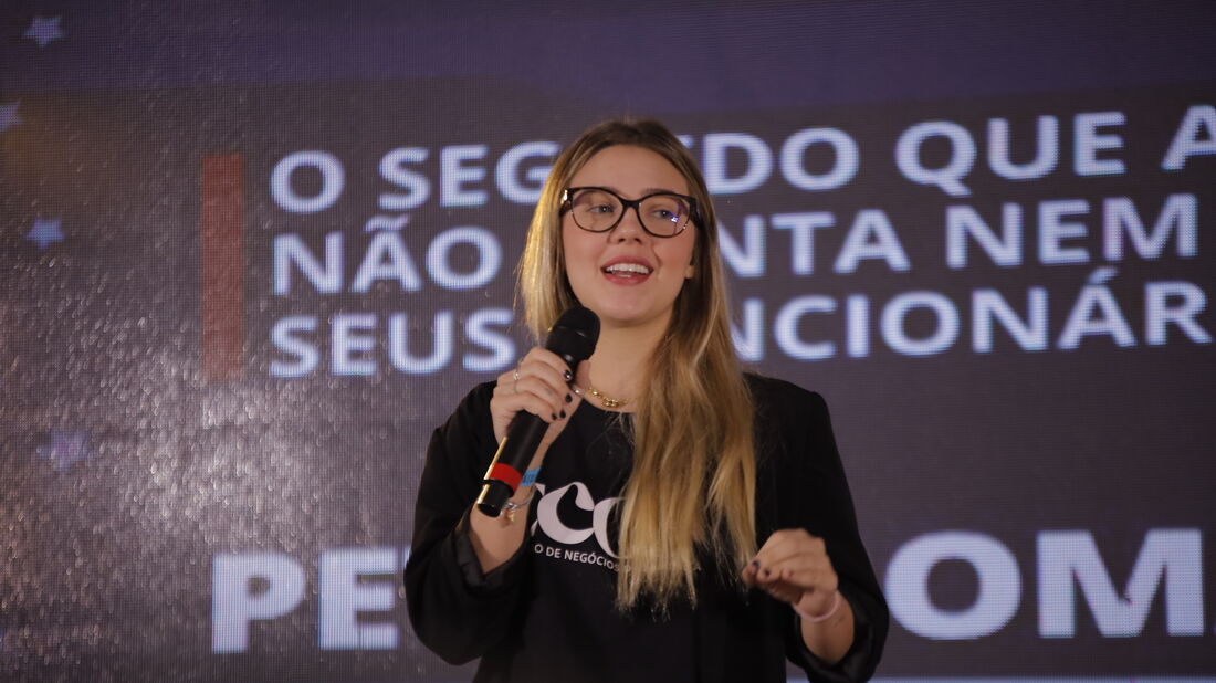 Clara Coutinho Monteiro: palestrantes residem e trabalham na Flórida e acumulam casos de sucesso