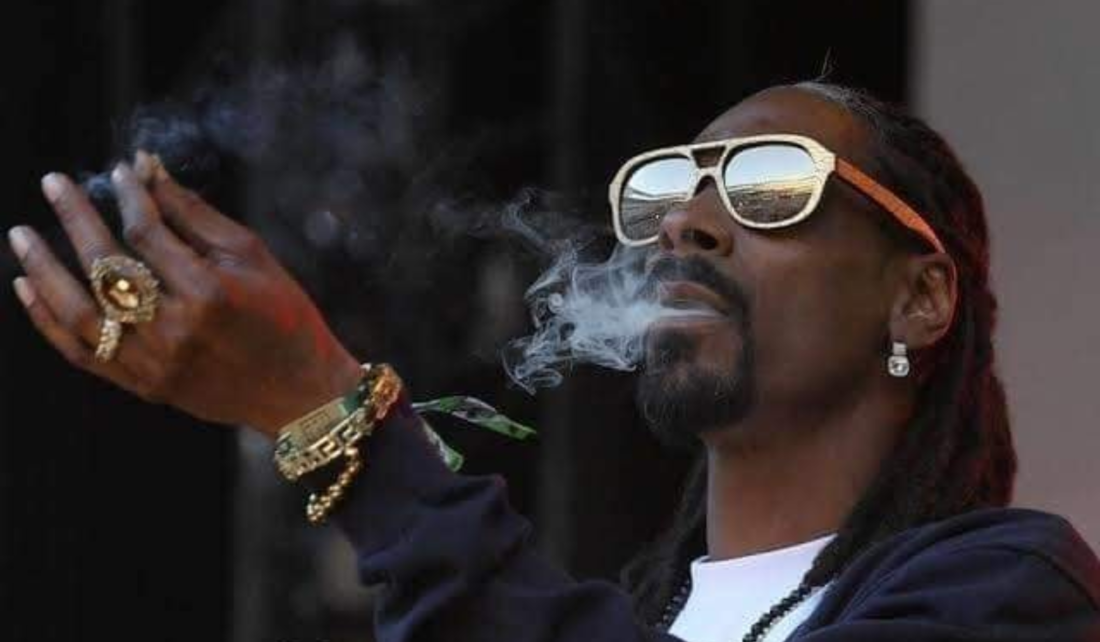 Snoop Dogg é ferrenho defensor do uso recerativo da cannabis sativa