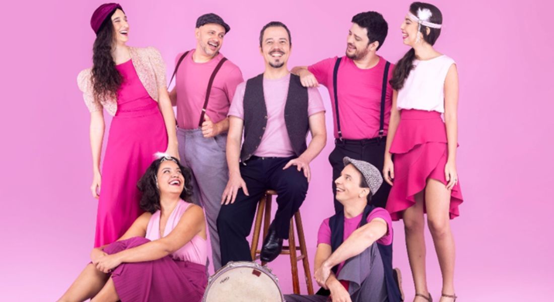 Grupo Ordinarius celebra Pixinguinha em shows na Caixa Cultural Recife