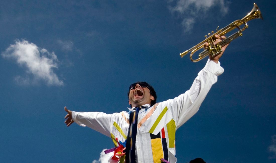 Maestro Forró será o homenageado do Carnaval 2025 da Escola Gigantes do Samba