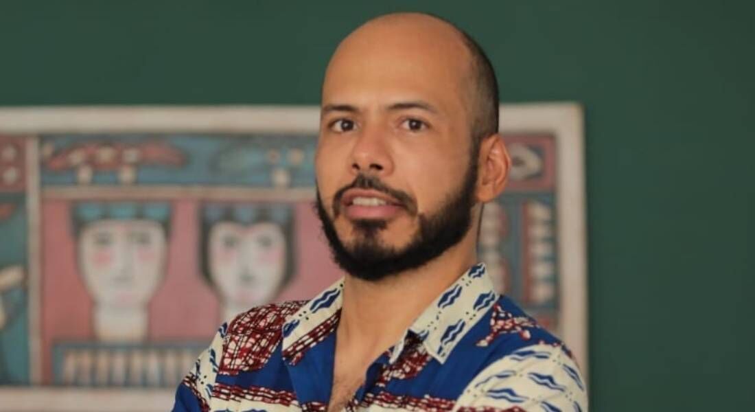 Érico Andrade, professor da UFPE