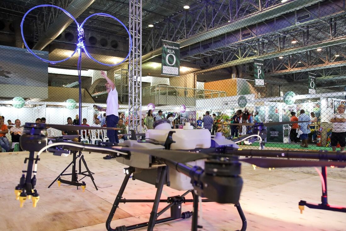 Agrinordeste promove serviços e capacitações gratuitas sobre tecnologia; confira programação