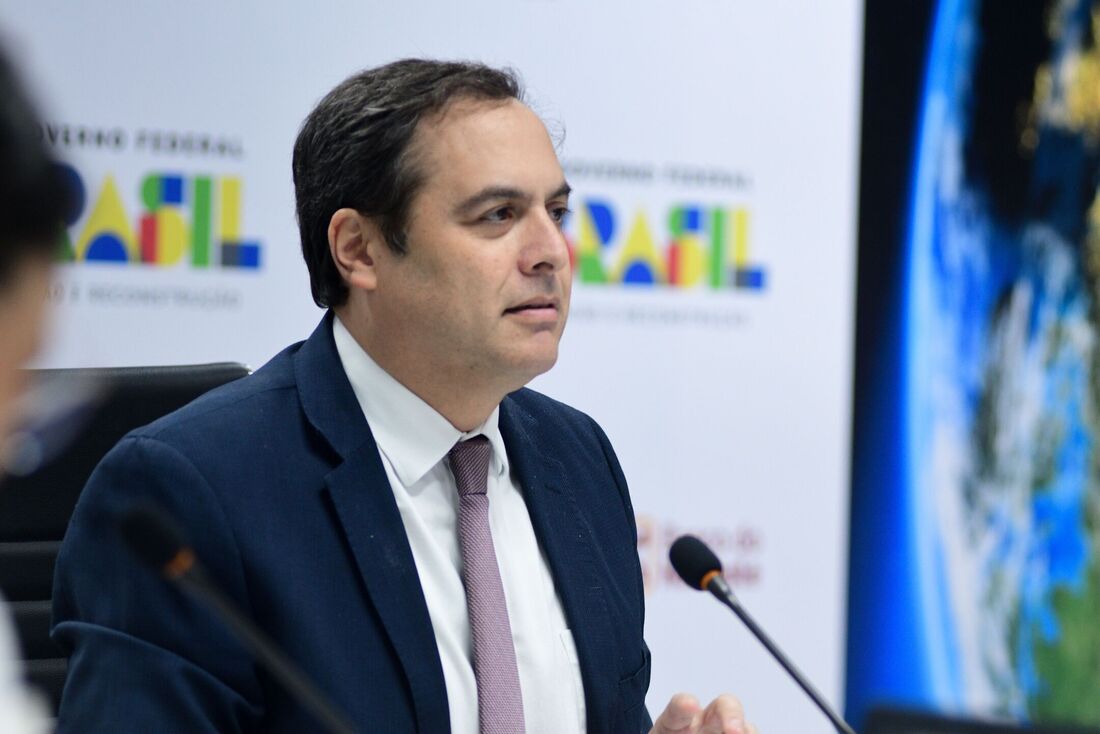 Presidente do BNB, Paulo Câmara