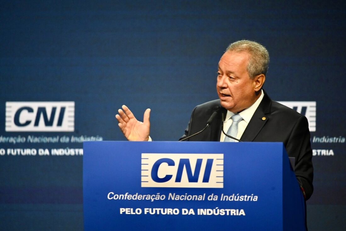 Economia no Brasil: Ricardo Alban, presidente da CNI