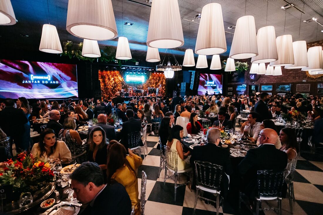 Experience Club Nordeste promove o "Jantar do Ano"
