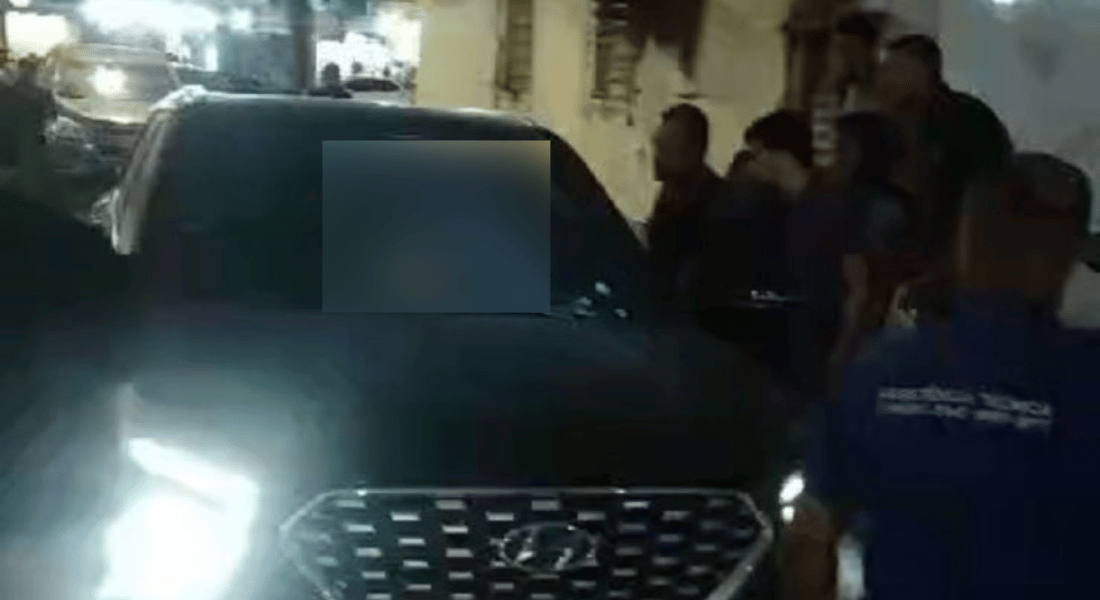 Crime aconteceu no bairro de Candeias