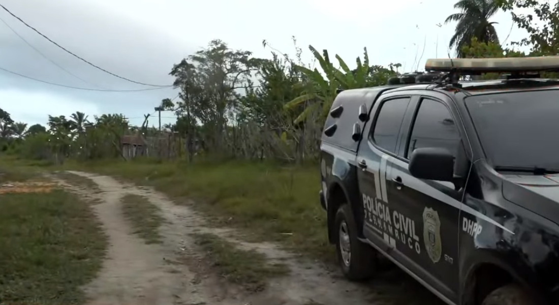 Crimes aconteceram em região de mata do bairro de Maranguape 2