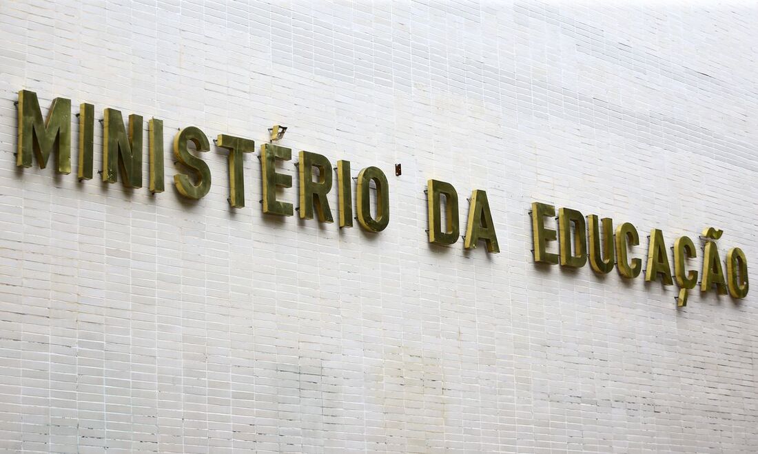 Fachada Ministério da Educação