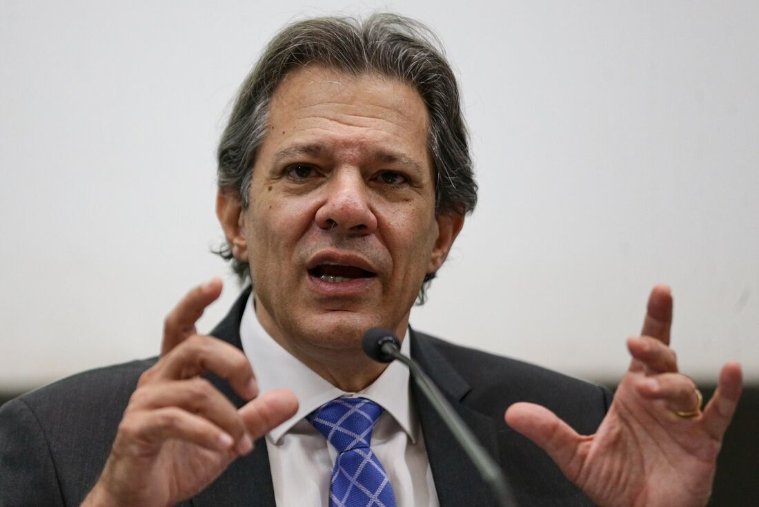 Haddad busca aumento da receita 