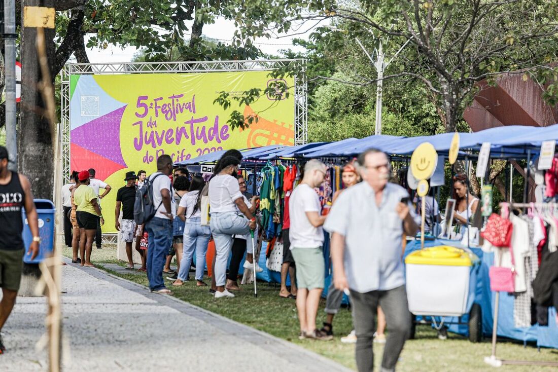 Feira de Empreendedores Jovens