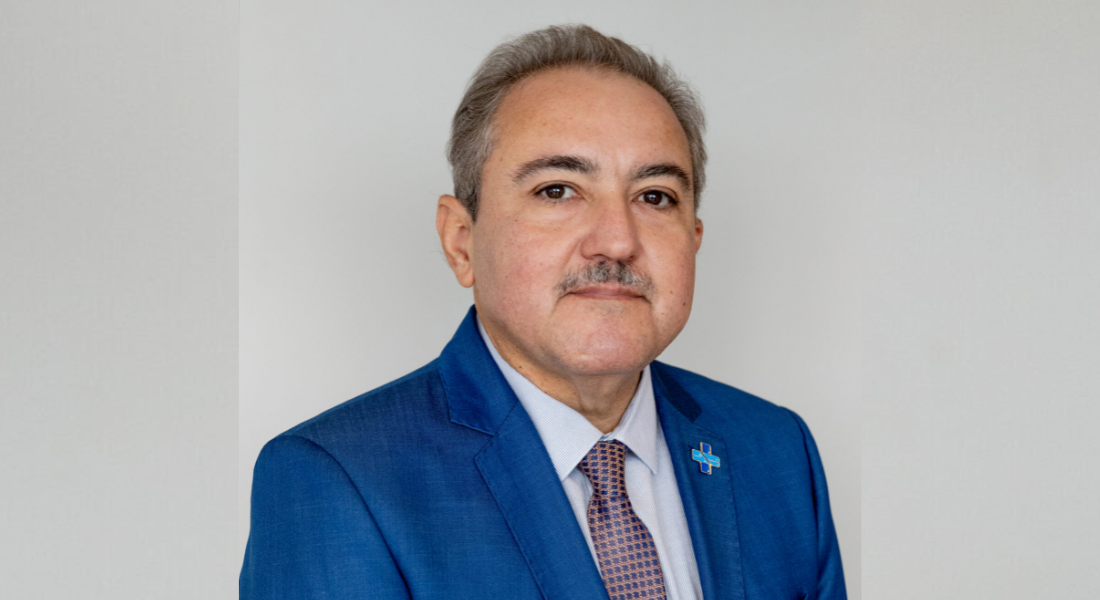 André Longo, diretor-presidente da AgSUS