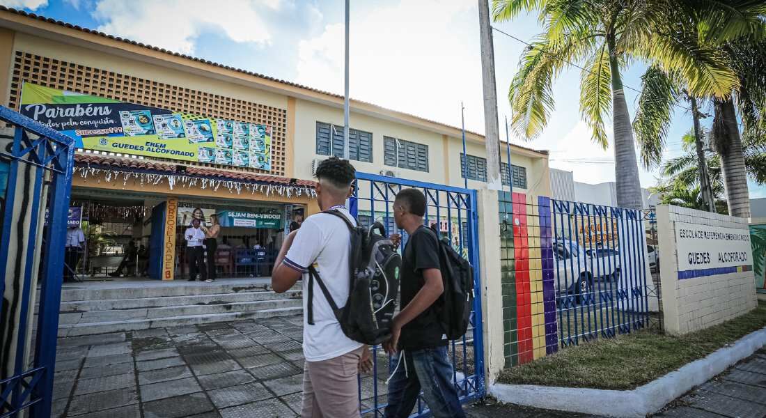 Estudantes terão gratuidade no transporte público nos dias de Enem