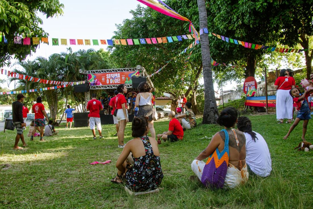 Festival Segura o Boda apresenta programação gratuita, neste sábado (2), em Olinda