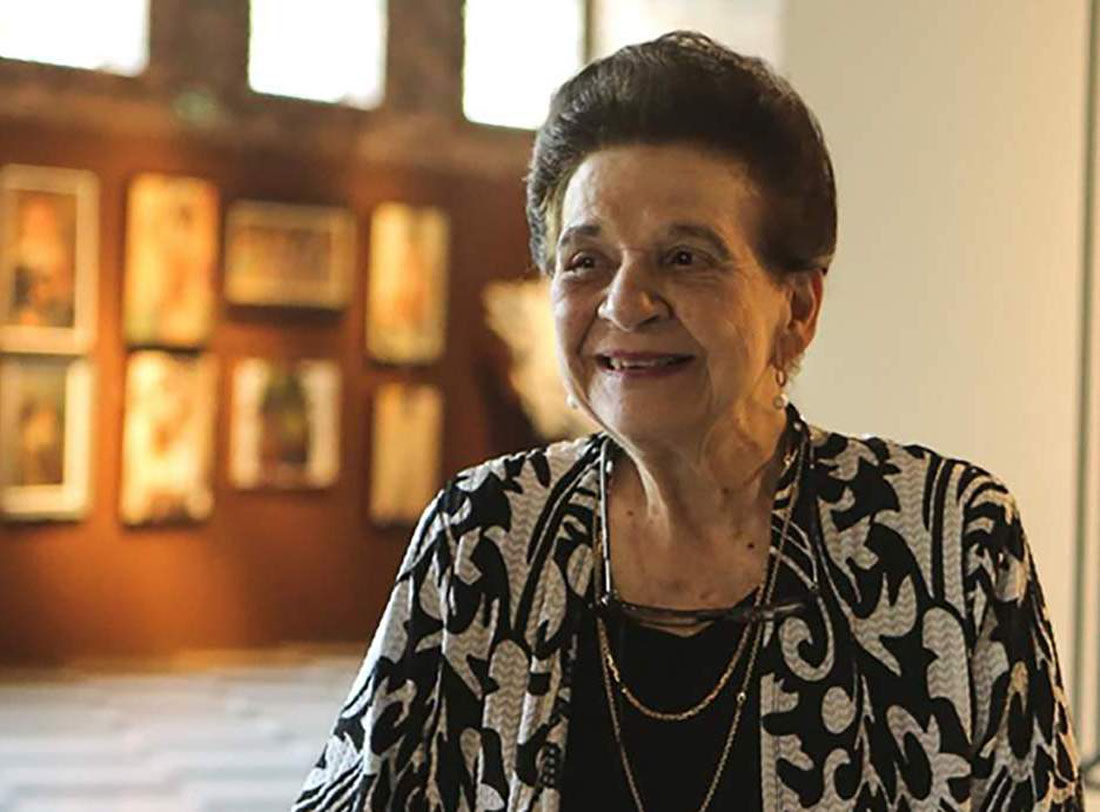 Gracita administrou uma família. Soube lidar com a casa, as atividades de gastronomia e dos trabalhos sociais