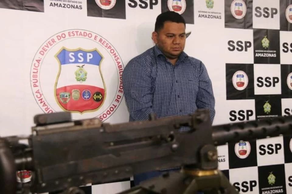 Clemilson dos Santos, conhecido como "Tio Patinhas"