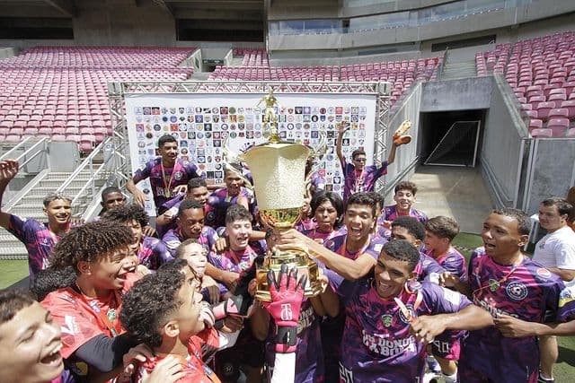 Recife Bom de Bola conheceu campeões nesta quarta (15)